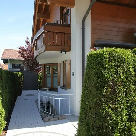 Vakantiehuis Angermeier Oberstdorf